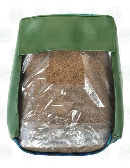 Helsinki Passenger Seat Backrest Cover for Late Bay