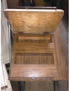 LHS Westfalia Continental Spice Rack with Folding Table 2