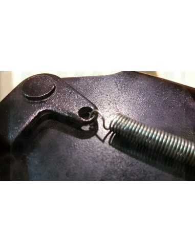 A Pair of Westfalia Rock and Roll Seat Springs