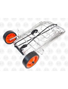 Folding Luggage Carrier 2