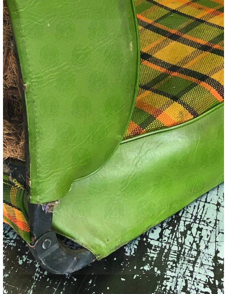 Helsinki Passenger Seat Backrest Cover for Late Bay