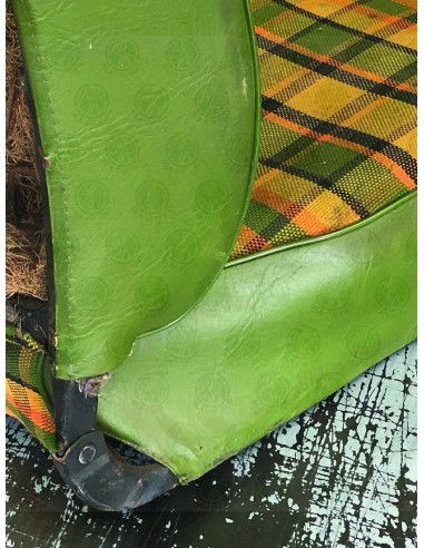 Helsinki Passenger Seat Backrest Cover for Late Bay