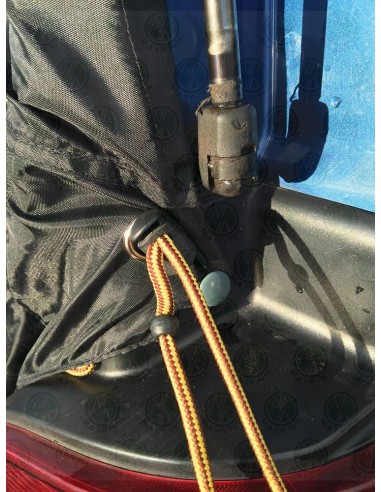 Tailgate Mosquitto Net for T5