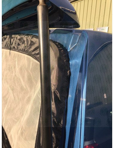 Tailgate Mosquitto Net for T5