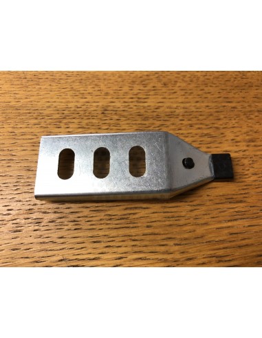 Basic VW T2 Late Bay Roof Canvas, 3 Windows in Tan