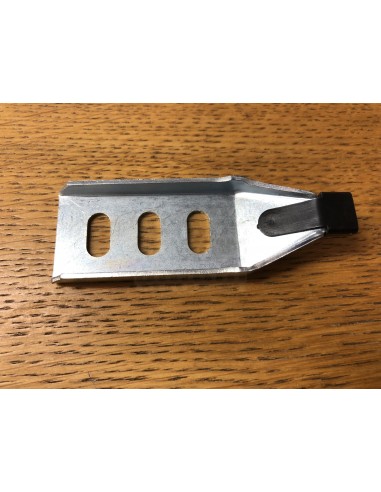 Basic VW T2 Late Bay Roof Canvas, 3 Windows in Tan