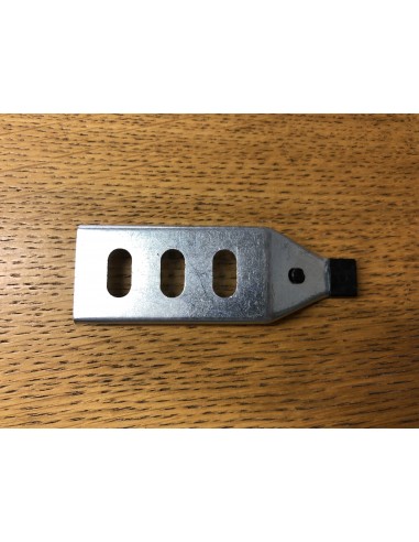 Basic VW T2 Late Bay Roof Canvas, 3 Windows in Tan