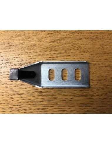 Basic VW T2 Late Bay Roof Canvas, 3 Windows in Tan