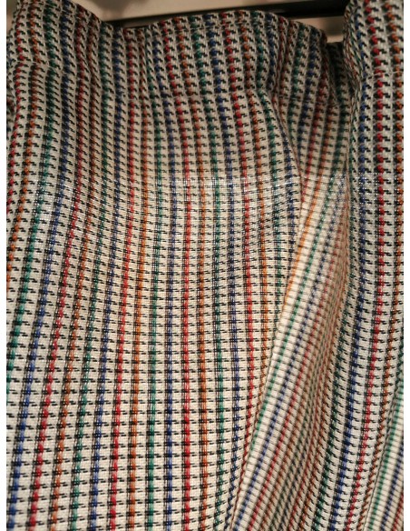 Late VW T25 Westfalia Roof Canvas in Tan 1 Window as original