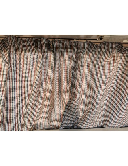 Late VW T25 Westfalia Roof Canvas in Tan 1 Window as original