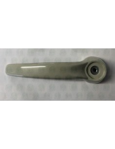 VW Westfalia T2 sliding door 2nd rear inner door handle set with bracket 68-79 2