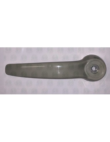 VW Westfalia T2 sliding door 2nd rear inner door handle set with bracket 68-79