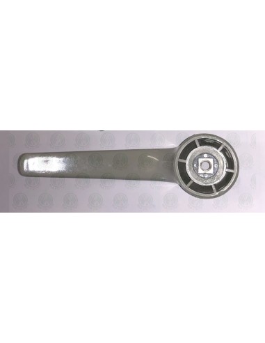 VW Westfalia T2 sliding door 2nd rear inner door handle set with bracket 68-79