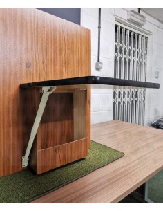 Helsinki Spice Rack with Folding Table 2