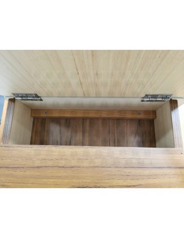 LHS Westfalia Continental Spice Rack with Folding Table