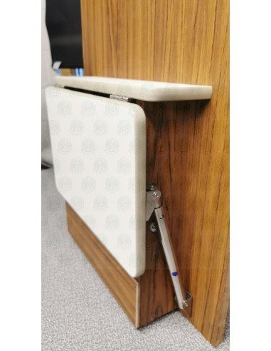LHS Westfalia Continental Spice Rack with Folding Table