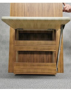 LHS Westfalia Continental Spice Rack with Folding Table 2