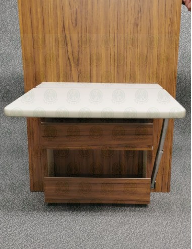 LHS Westfalia Continental Spice Rack with Folding Table