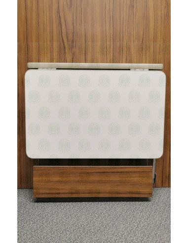 LHS Westfalia Continental Spice Rack with Folding Table
