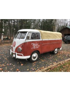 Pick Up Canvas Flush to Cabin Height for Split Single Cab 2