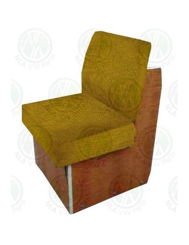 Westfalia Mustard vinyl cover set for early bay 1968-1970  7 pieces set same as original