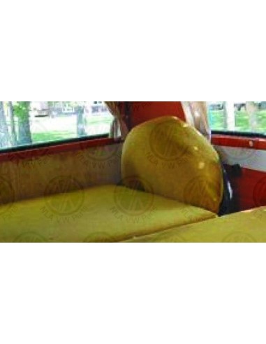 Westfalia Mustard vinyl cover set for early bay 1968-1970  7 pieces set same as original