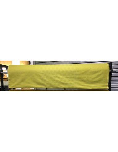 Westfalia Curtain Cloth Bali Yellow for Late Bay, Width 150cm (per metre)