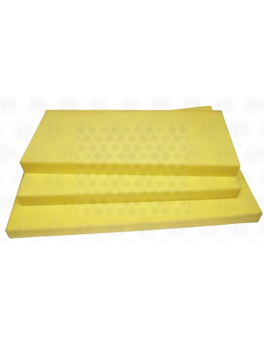 VW T2 Late Bay 3/4 Width Rock and Roll Bed Seat Bottom Foam 1974-1979