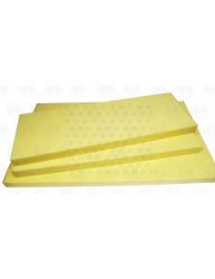 VW T2 Late Bay Full Width Rock and Roll Bed Over Engine Bay Foam 1974-1979 2