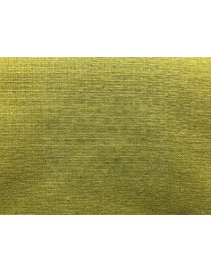 Westfalia Rear Window Curtains for VW T2 Bay in Bali yellow 1974-79 2
