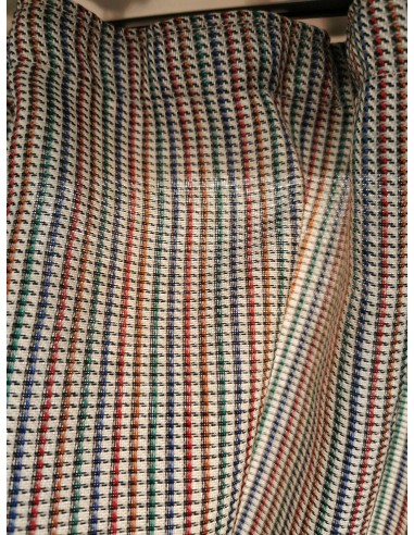 Late VW T25 Westfalia Roof Canvas in Tan 1 Window as original