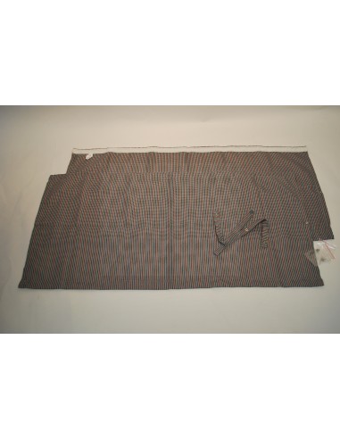Late VW T25 Westfalia Roof Canvas in Tan 1 Window as original