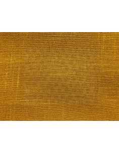 Westfalia Splits and Early Bay Mustard Yellow Fabric Cover for Steel Frame Stool 1954-1974 2