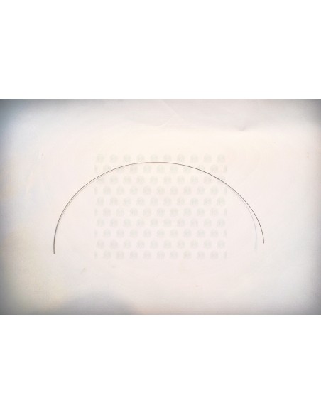 Metal wire for westfalia seat covers, 45cm