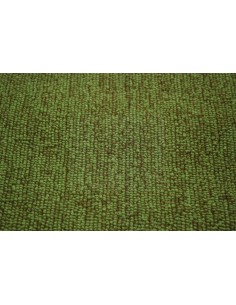 Westfalia bay window cab carpet in brown 2