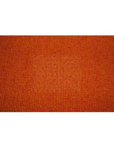 Westfalia bay window walkthrough carpet in green 2