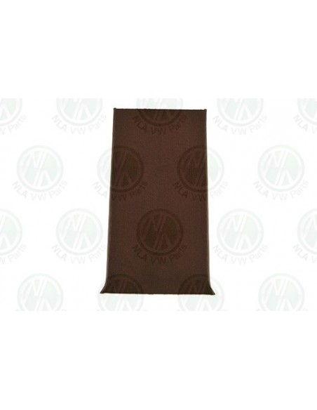 Westfalia bay window walkthrough carpet in C9822O