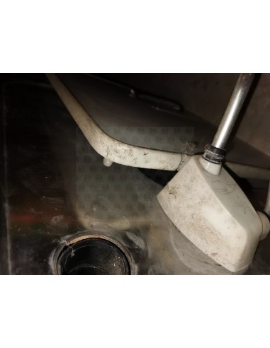 Westfalia Grey Rubber Cap for Early Bay Sink Cover and Continental roof bed metal wire end