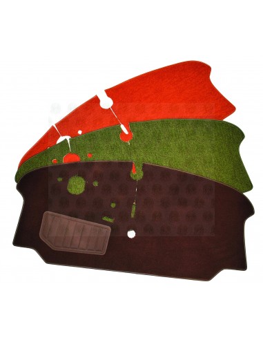 Westfalia Early Bay Floor Vinyl