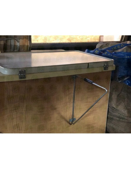 German Quality Steel triangle stand for VW T2 Westfalia Bay Sink Unit 1973