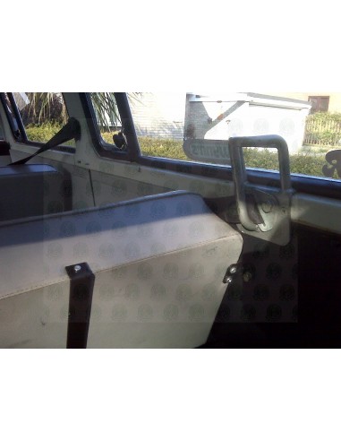 Micro Bus Rock & Roll Bed Z Hinges for T1/T2 Splits and T2 Bay