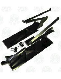 Micro Bus Rock & Roll Bed Z Hinges for T1/T2 Splits and T2 Bay 2