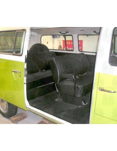 Micro Bus Rock & Roll Bed Z Hinges for T1/T2 Splits and T2 Bay