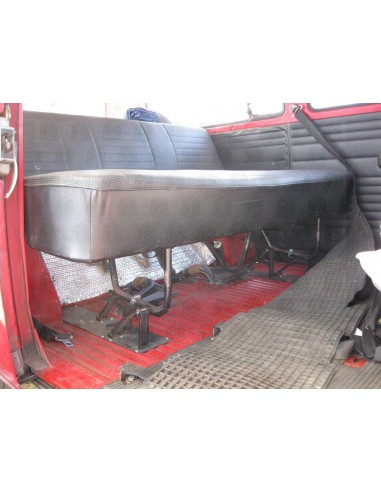 Micro Bus Rock & Roll Bed Z Hinges for T1/T2 Splits and T2 Bay