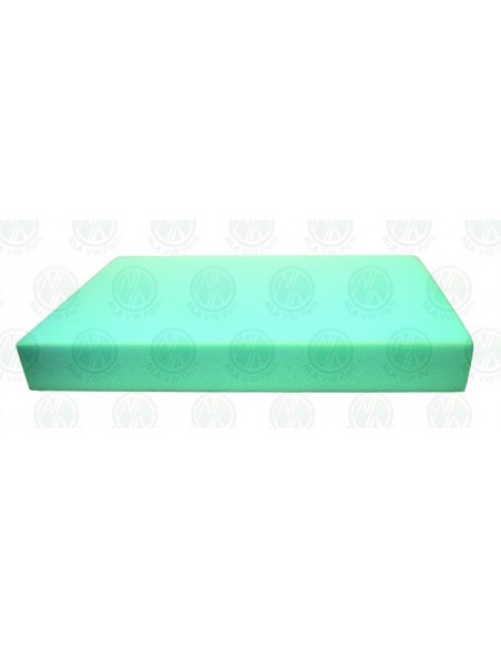 VW T2 Westfalia Stockholm Seat Back R/R Bed Foam Full Width R/R Bed Early Bay