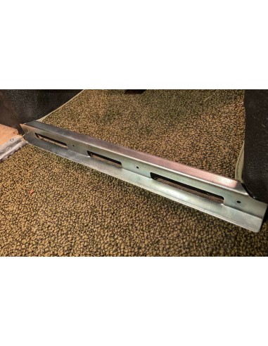 VW T2 Bay Window Cargo Floor Carpet Holder for the Front Middle Edge