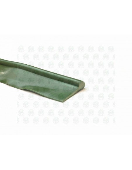 Westfalia VW Front Seat Cover Beading in Green