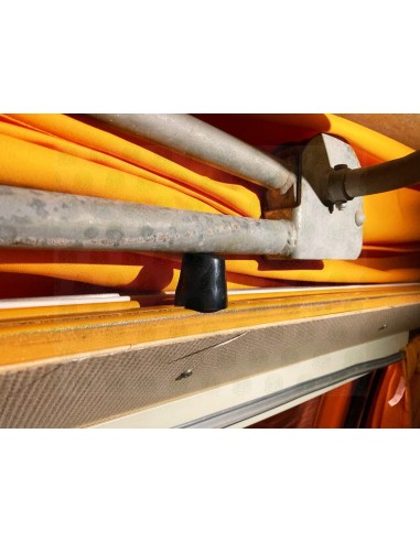 Westfalia Pop Top Inside Supporting Rubber Buffer Snuffer