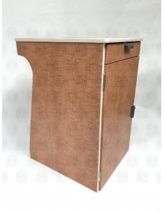 Westfalia SO42 Cool Box Unit: Bulkhead Model 2