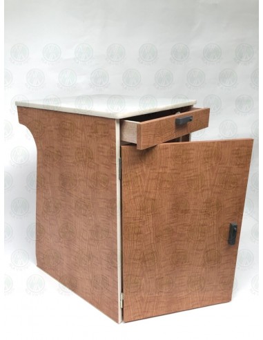 Westfalia SO42 Cool Box Unit: Bulkhead Model